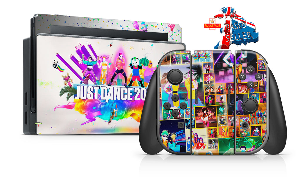 just dance switch 2019