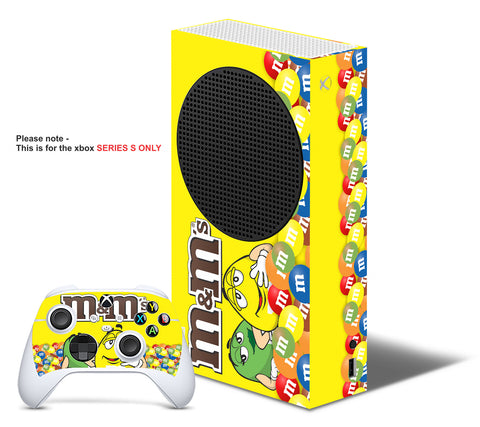 ROBLOX Xbox SERIES S *TEXTURED VINYL ! * SKINS DECALS STICKERS