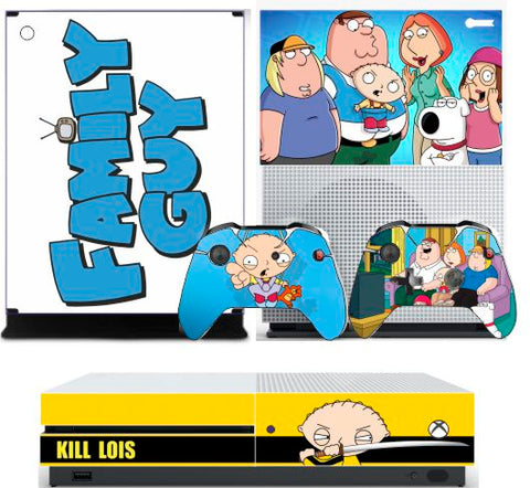 family guy xbox one