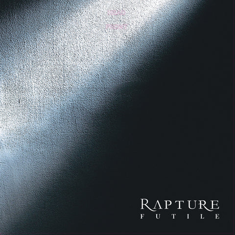 RAPTURE. Silent Stage. 2LP Gatefold (Black) – Alone Records Shop