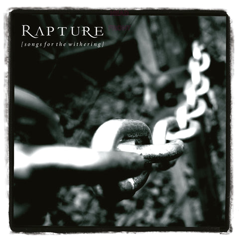 RAPTURE. Silent Stage. 2LP Gatefold (Black) – Alone Records Shop