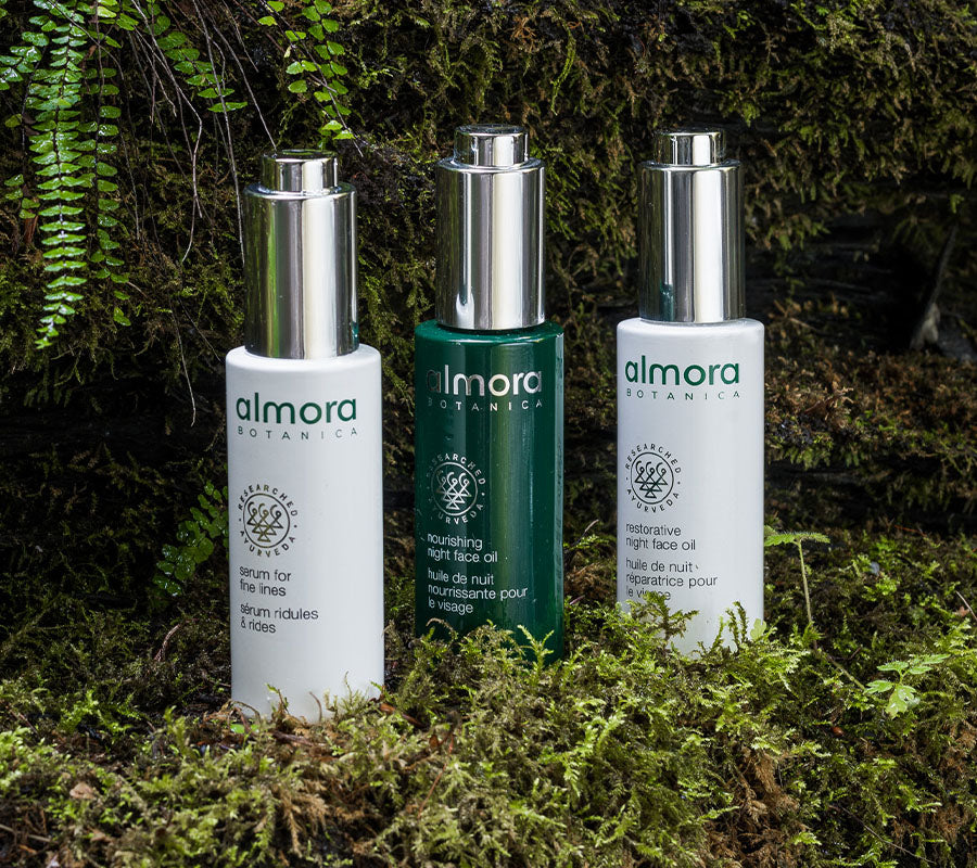 Almora Botanica Face Oils