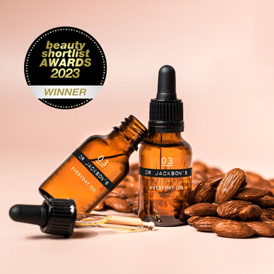 Dr Jacksons Beauty Shortlist Awards