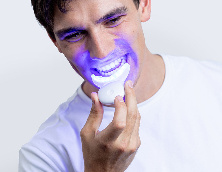 Spotlight Oral Care LED Teeth Whitening System