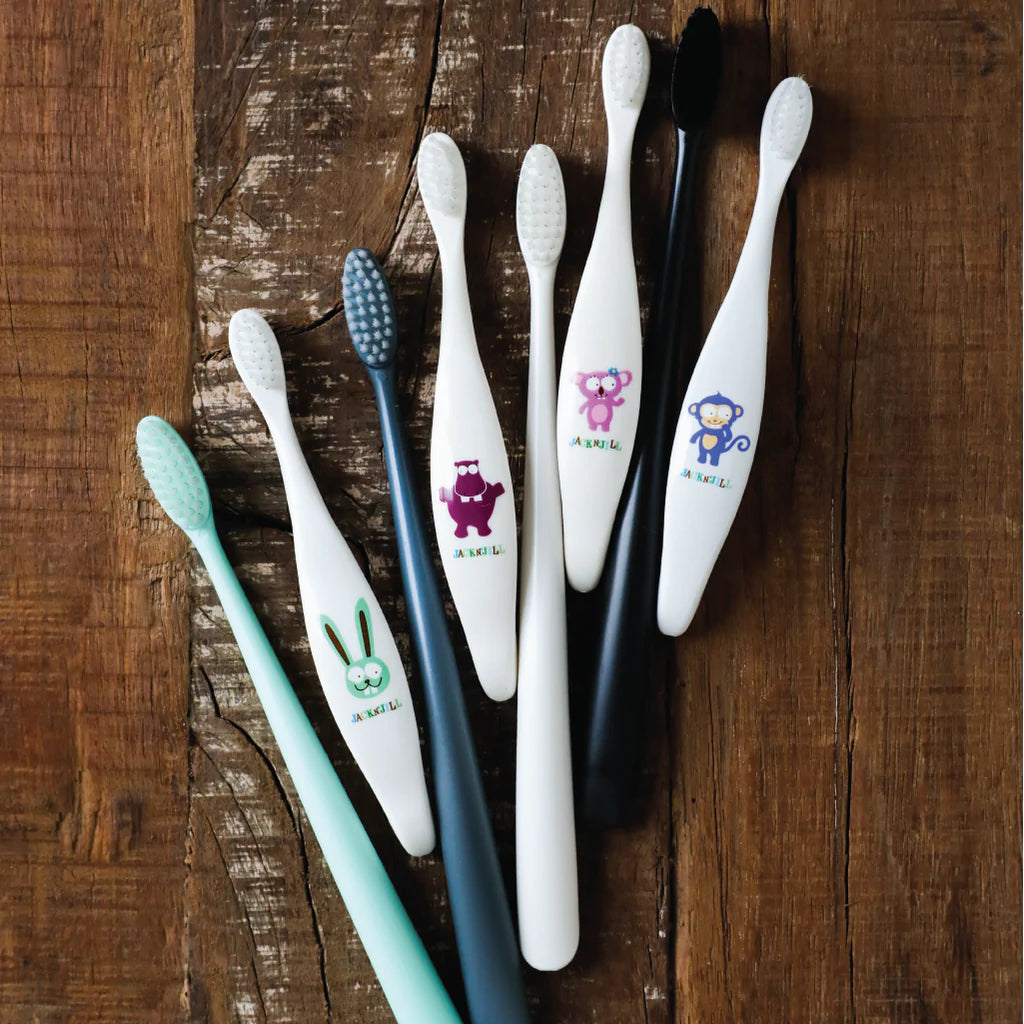 Why we should switch to a zero-waste toothbrush