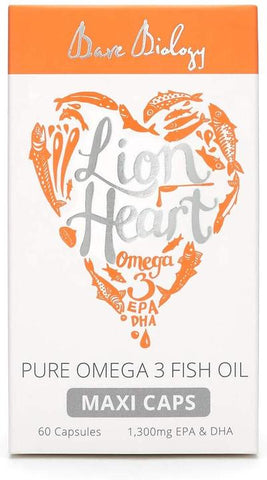 Lion Heart Maxi Capsules