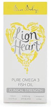 Lion Heart Liquid