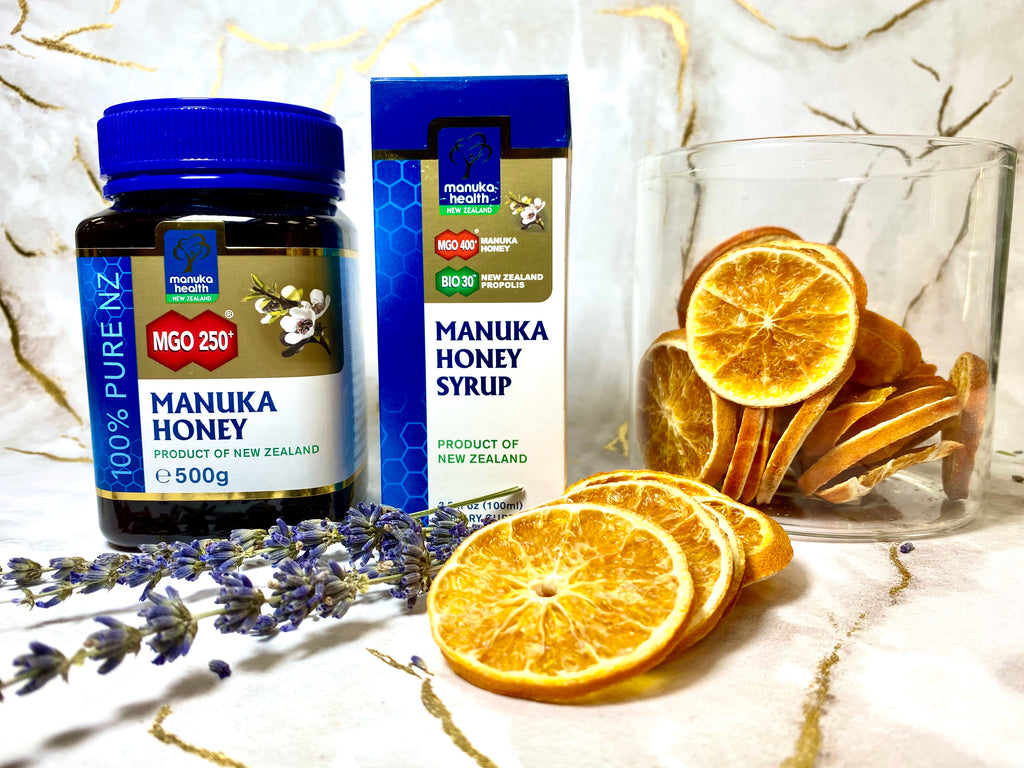 Manuka Honey 5 Supplements to Boost Your Immune System