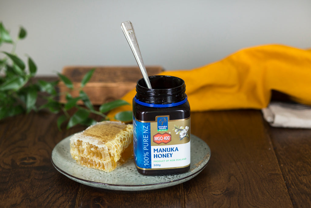 Manuka Health