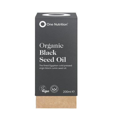 One Nutrition Black Seed Oil