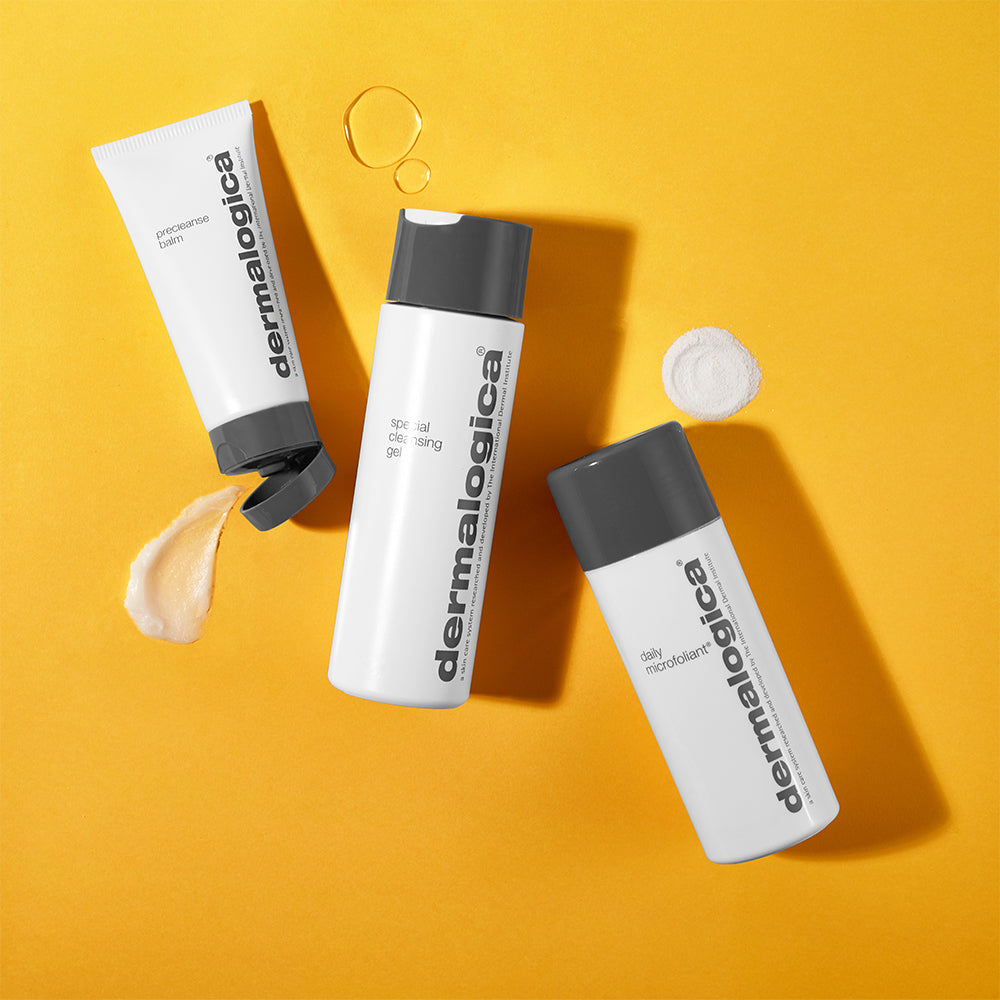 Dermalogica Double Cleansing