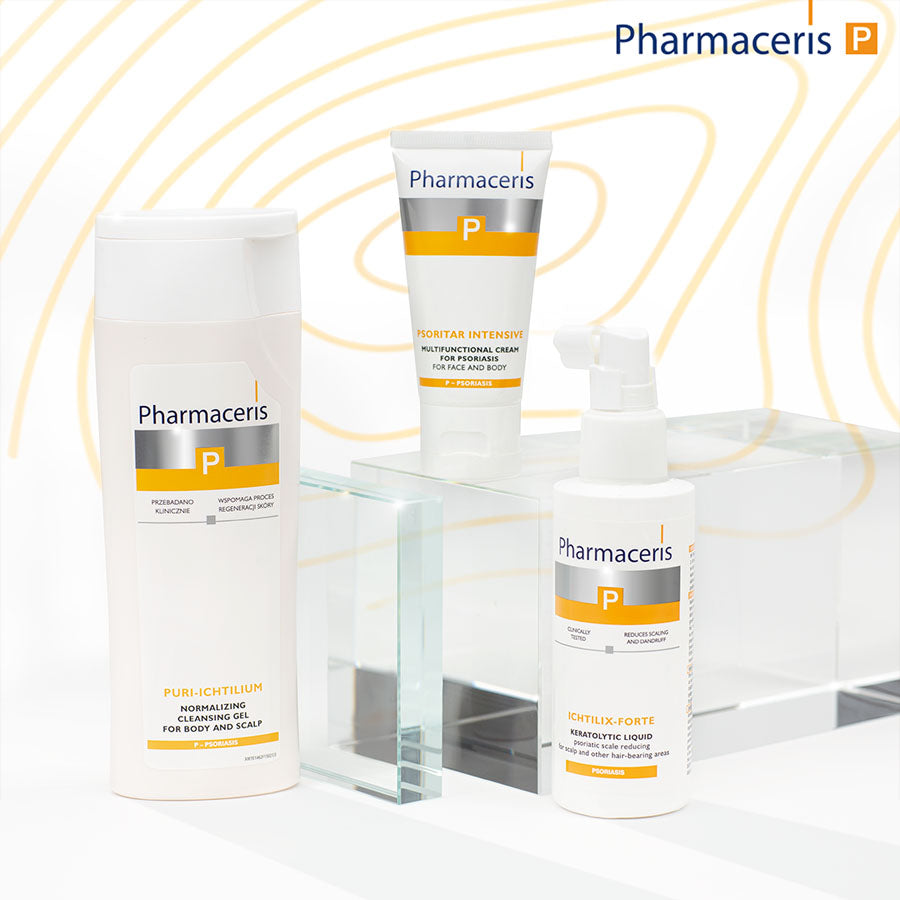 Pharmaceris P Psoritar Intensive Multifunctional Cream For Psoriasis