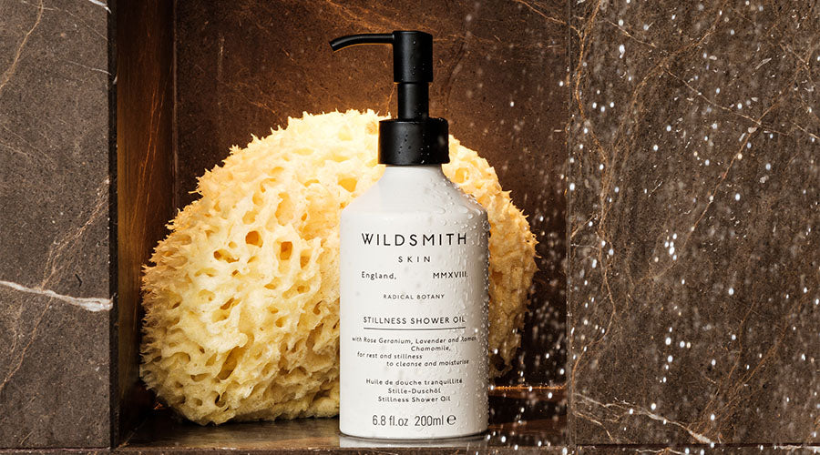 Wildsmith Skin Stillness Shower Oil