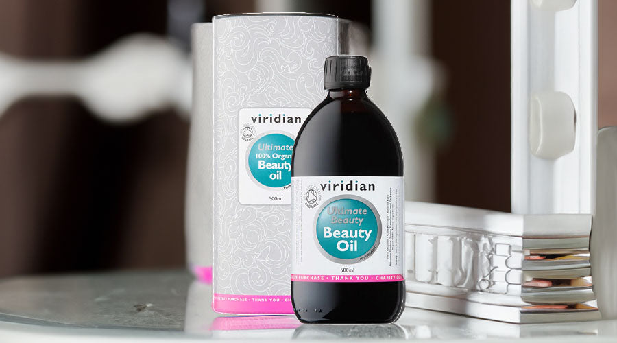 Viridian Organic Ultimate Beauty Oil