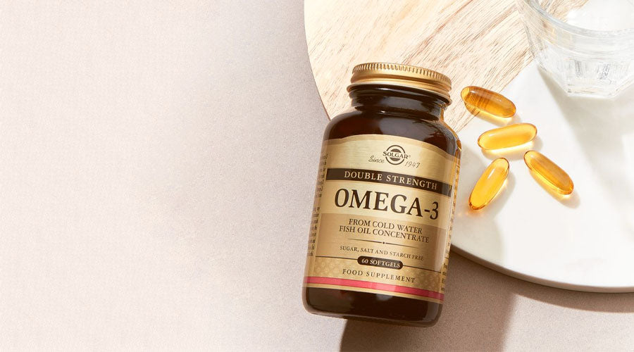 Solgar Double Strength Omega-3