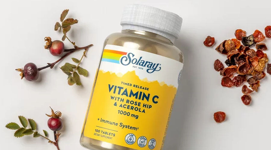 Solaray Vitamin C