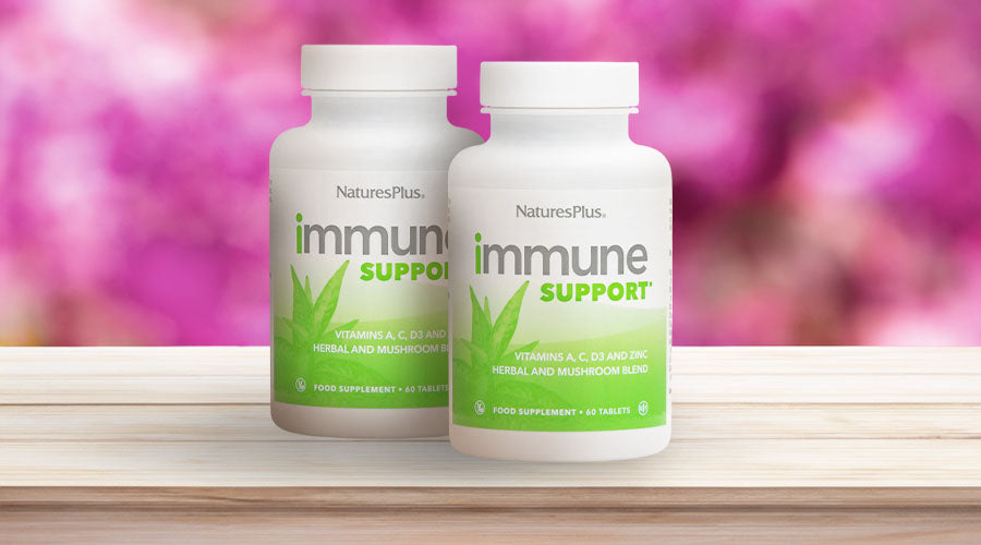 NaturesPlus Immune Support