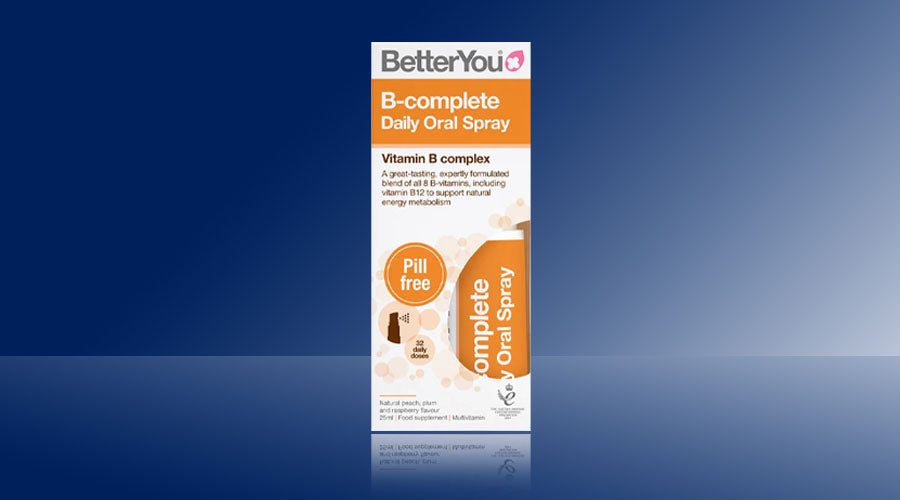 BetterYou B-Complete Daily Oral Spray