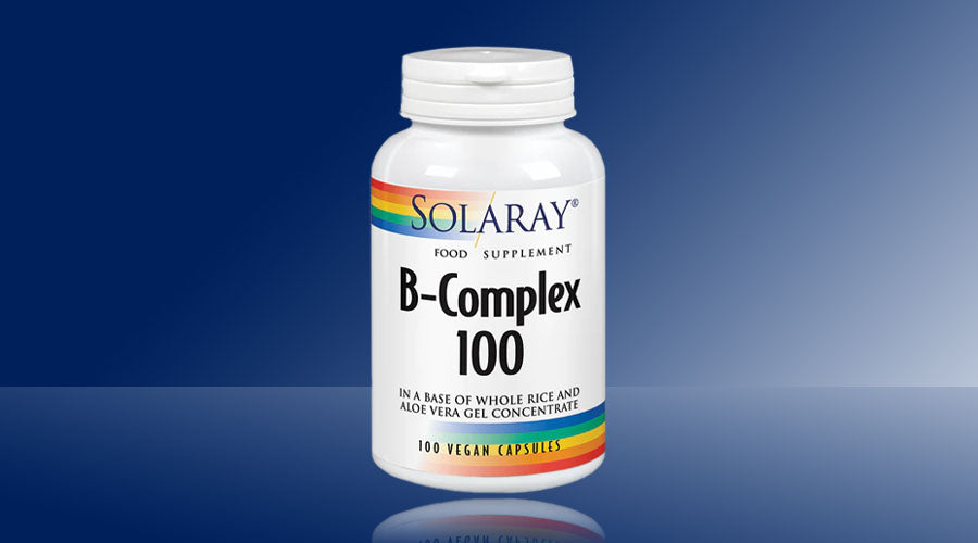 Solaray B-Complex 100