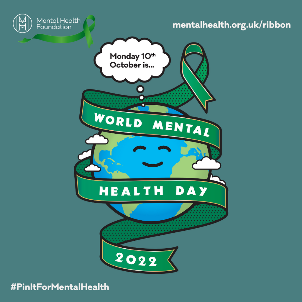 World Mental Health Day Mental Health Foundation
