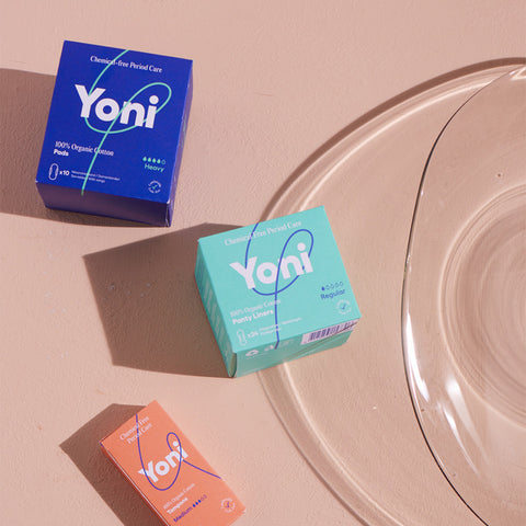 yoni period care