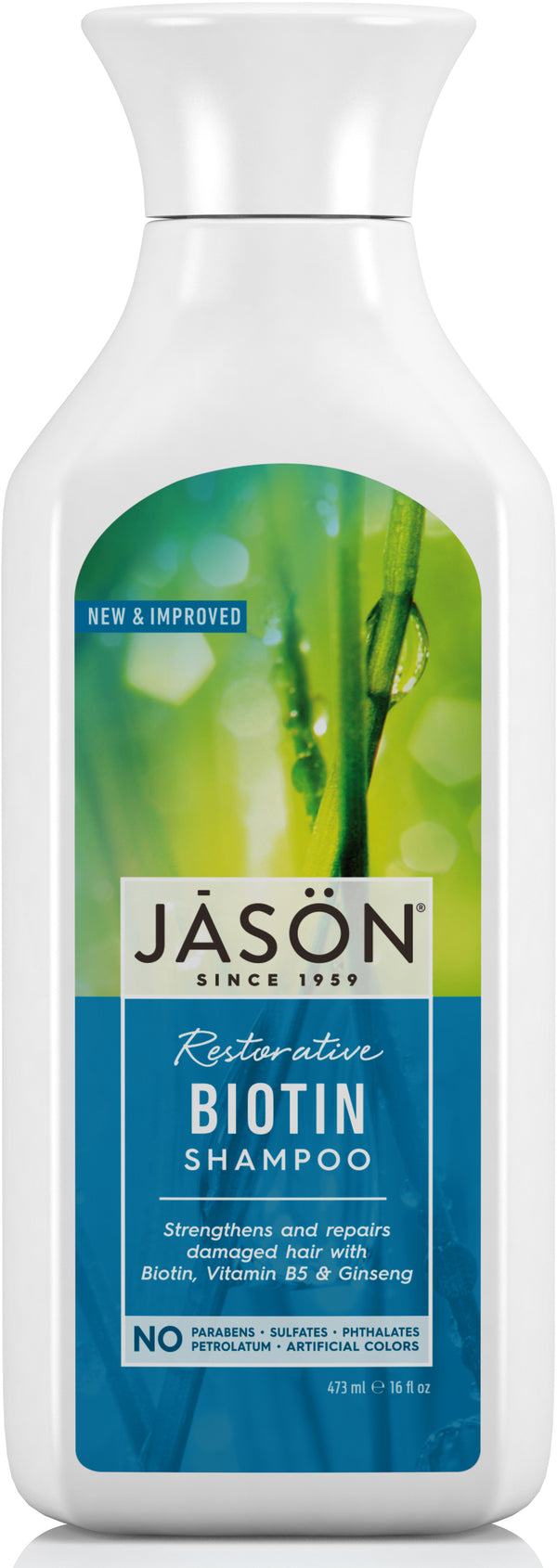 JASON Restorative Biotin Shampoo