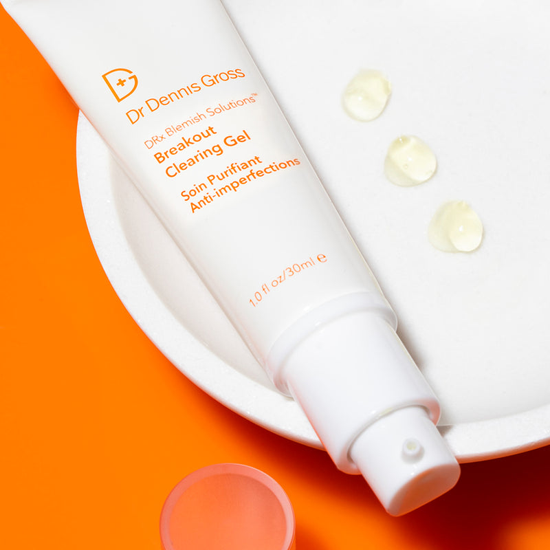 DRx Blemish Solutions Breakout Clearing Gel