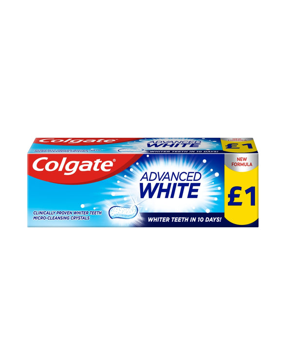 advance white colgate