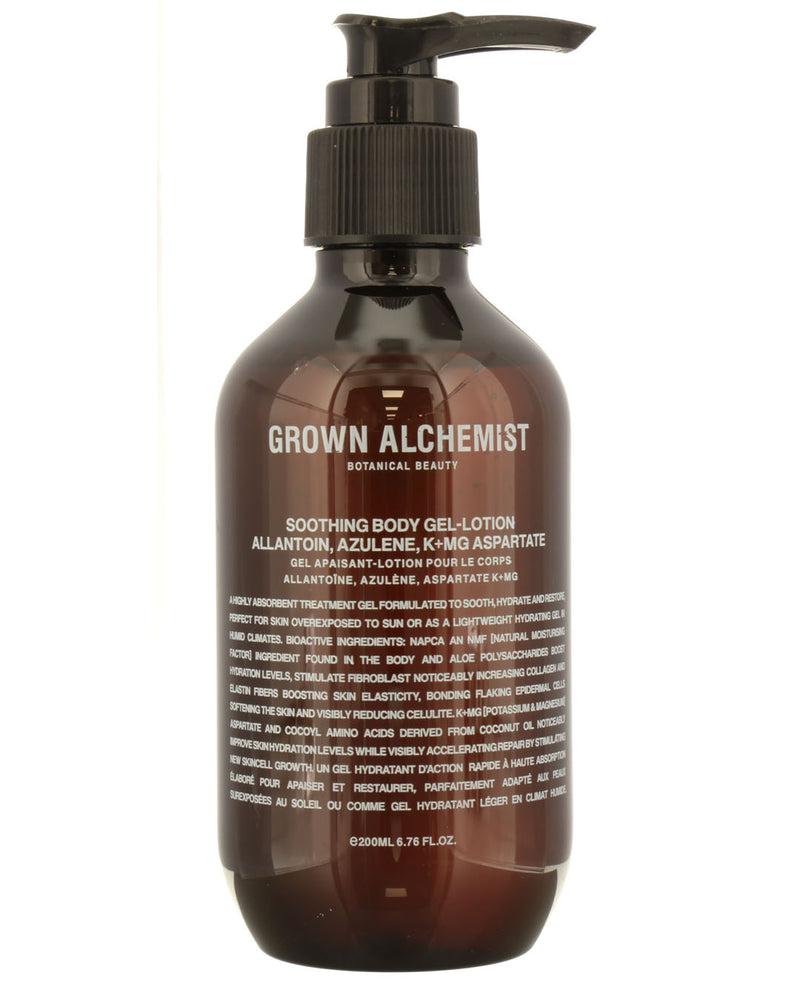 grown alchemist body cream