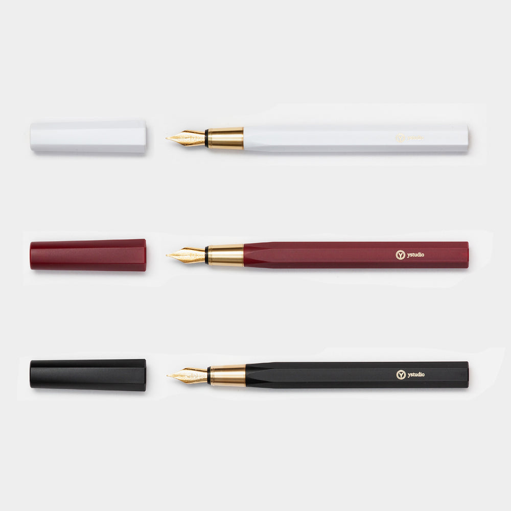  Gullor Vintage Brass Pocket Pen: Portable, Retro Charm in a  Compact Size for a Delightful Writing Experience : Office Products