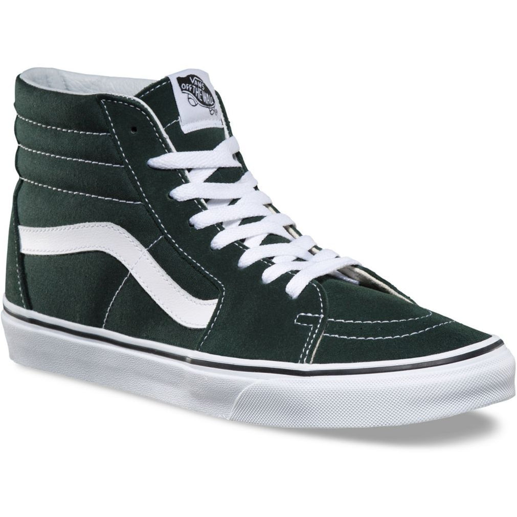 scarab green vans