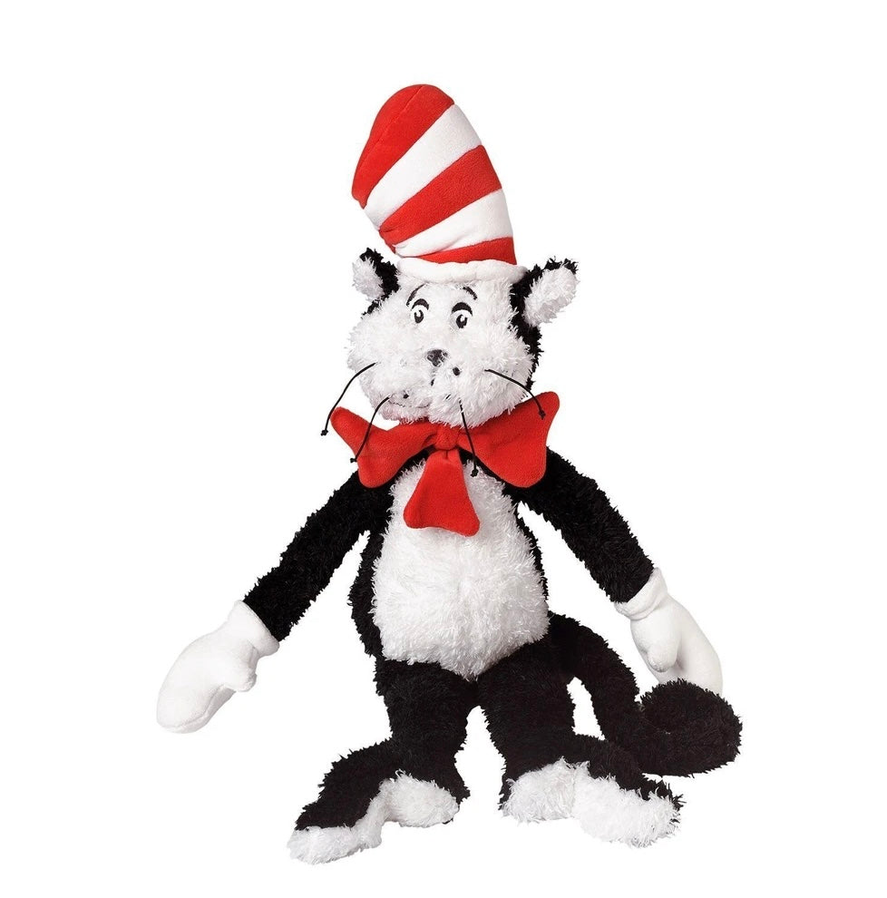 Dr. Seuss Thing 1 & Thing 2 Plush Toy Set – Paddington Station