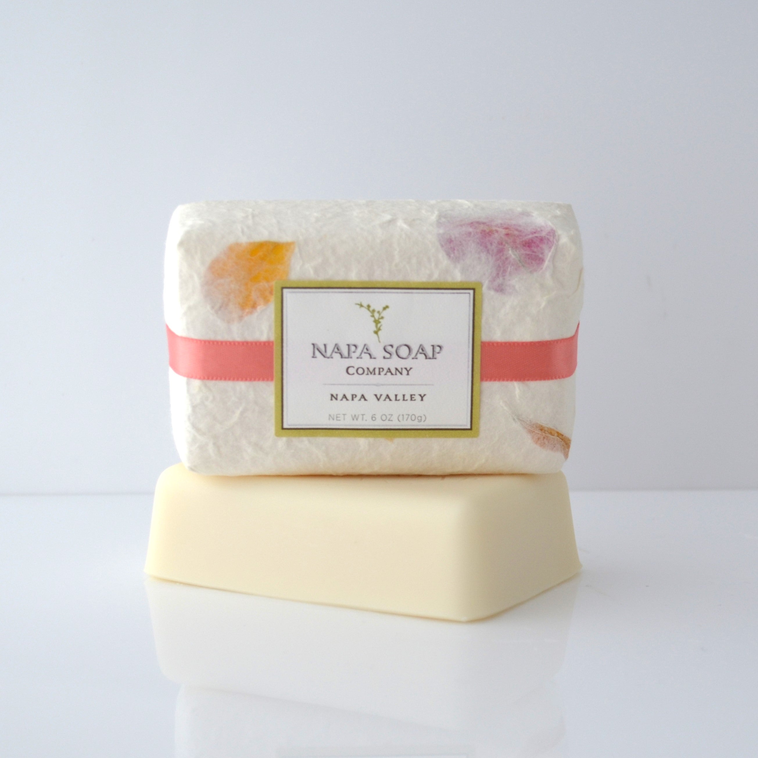 Pear-secco Soap – Napa Soap Company