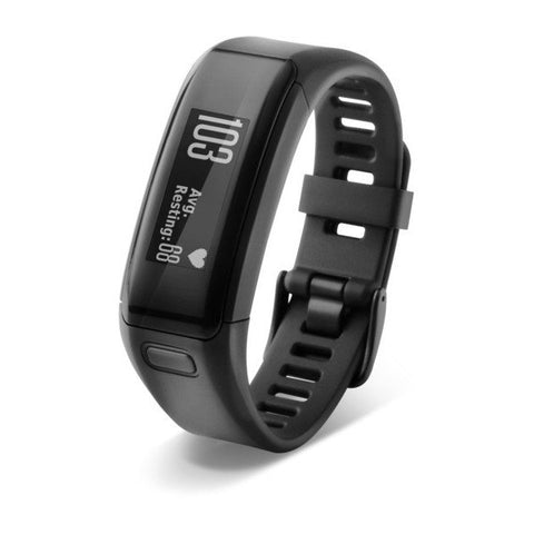 Garmin watch sales vivosmart hr