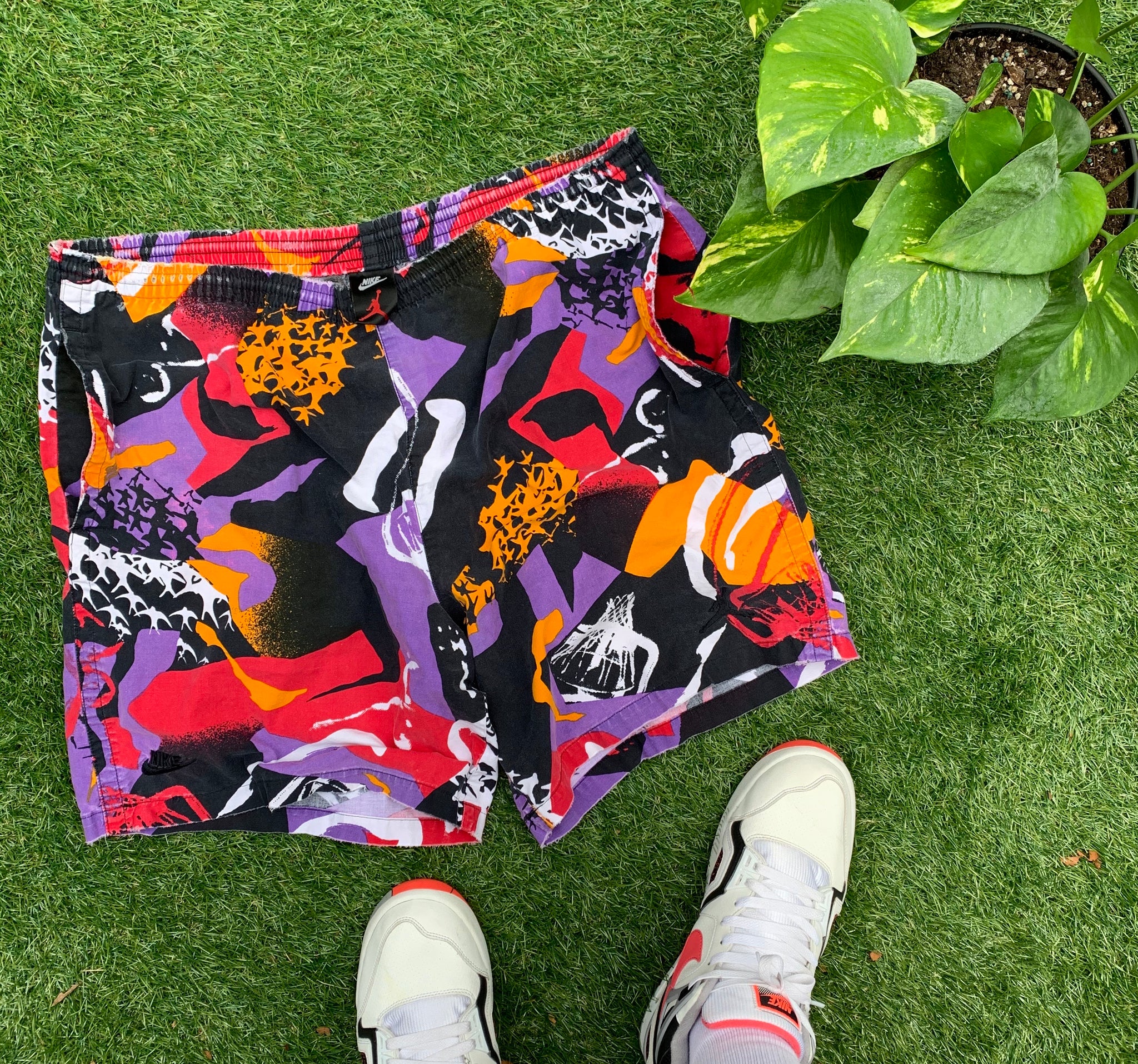 jordan vintage shorts