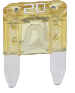 Seachoice SC11423 20 Amp Atm Blade Fuses 5pk