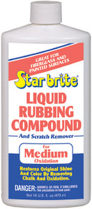 Star Brite 82314 14 oz. Paste Wax