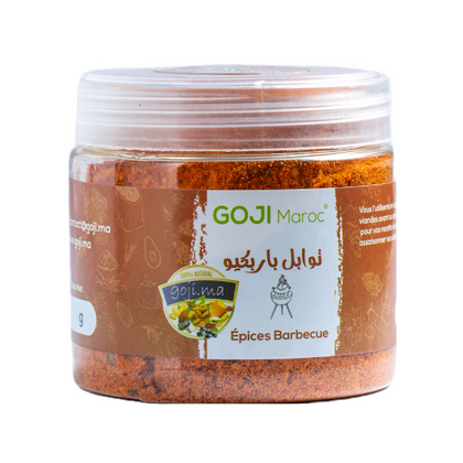 Mélange d'épices pour Barbecue, BBQ – GOJI MAROC