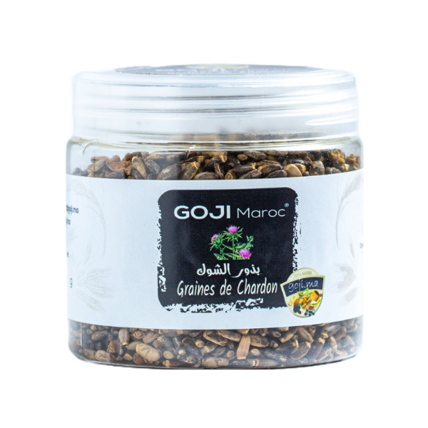 Graines de Chia en vrac – GOJI MAROC