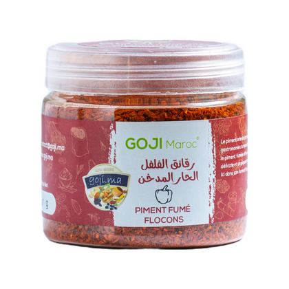 Ail Rouge du Maroc en vrac – GOJI MAROC