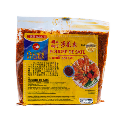 Poudre de saté ou satay, Oriental Kitchen, 500g – GOJI MAROC