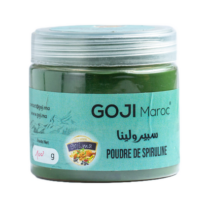 Bhringraj en poudre Bio - بودرة البهرينكراج – GOJI MAROC