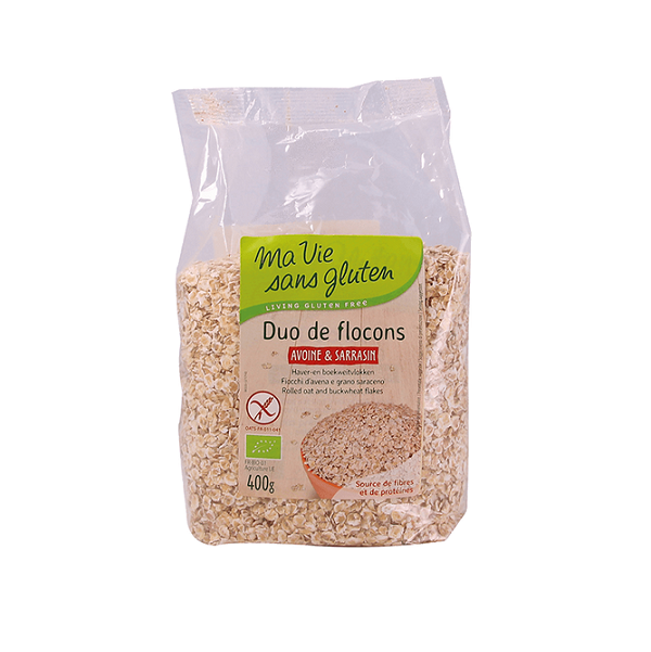 flocon d'avoine bio sans gluten chez carrefour dietetique a casablanca