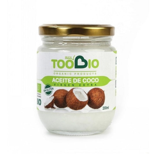 Huile vierge de coco bio & équitable - 380 ml