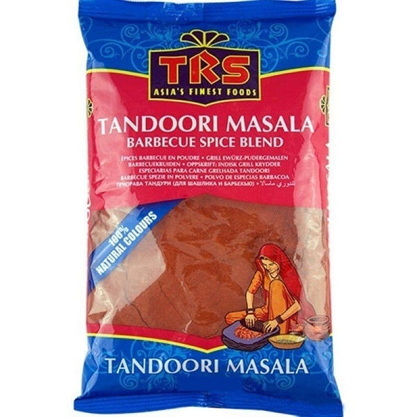 TRS GARAM MASALA MOULU 400G