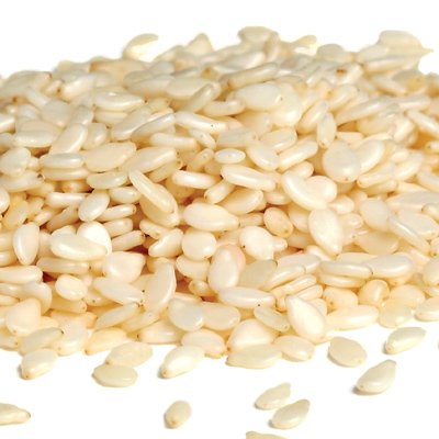 Kurogomashio graines de sésame noir au sel - Graines de sésame - N