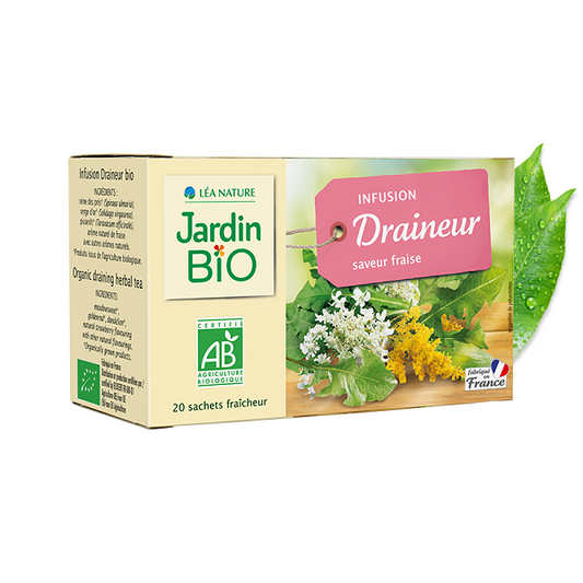 Jardin Bio Infusion Brûleur de Graisses 30G – Green Village Maroc