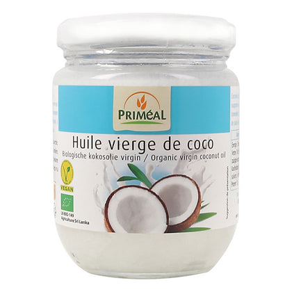 Beurre de Coco bio