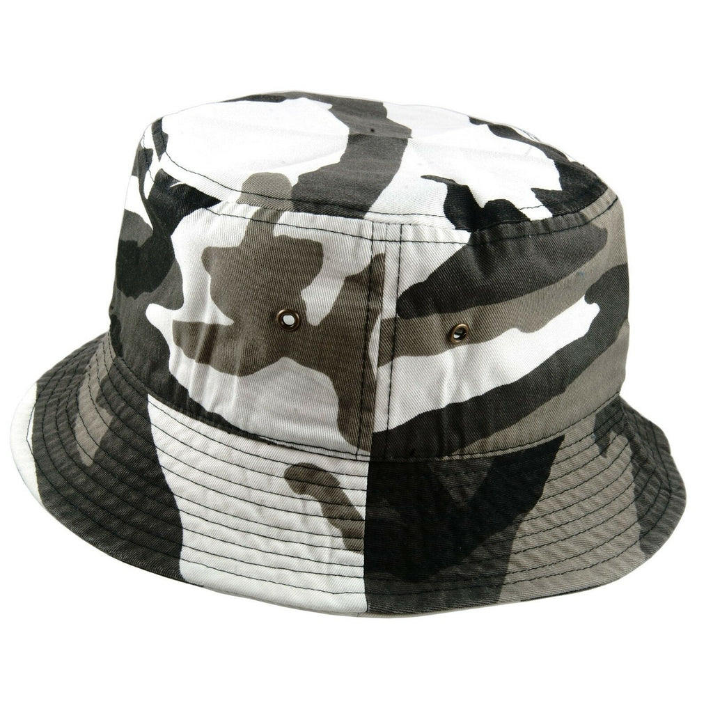 Men S Camo Green Roblox Style Military Travel Safari Bucket Hat Marco Bella - camouflage hat roblox