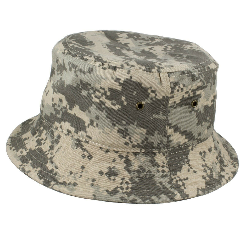 Men S Camo Green Roblox Style Military Travel Safari Bucket Hat Marco Bella - black bucket hat roblox